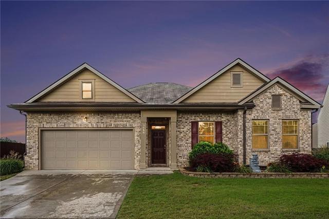 New Homes with Master Bedrooms on the 1st Floor That Attend South Gwinnett High School: June 6th to June 12th