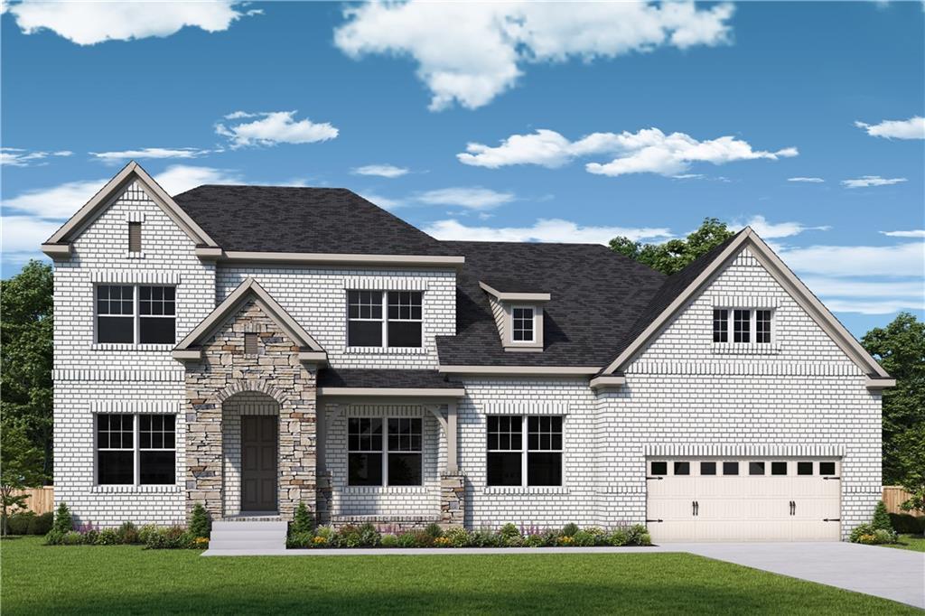 2217 Ellis Mountain Dr., Marietta, GA 30064