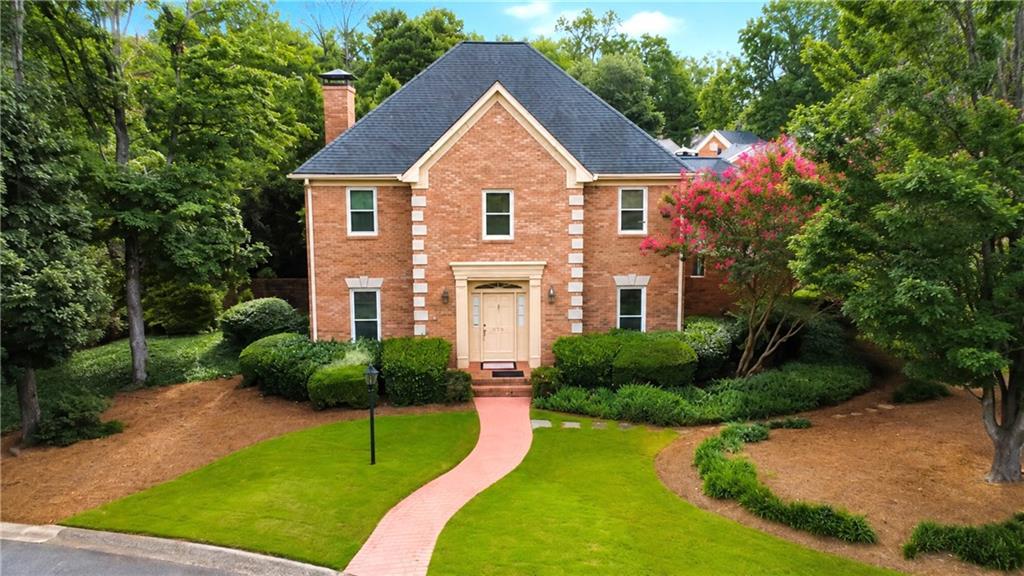 573 N Palisades Cir., Marietta, GA 30067