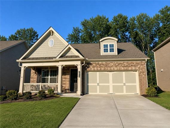 New Homes with Master Bedrooms on the 1st Floor in Mountain Crest: June 6th to June 12th