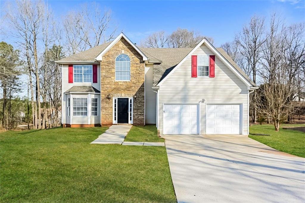 3998 Peachtree Farms Rd., Rex, GA 30273