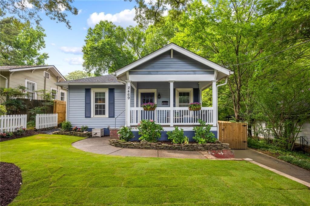 2469 Forrest Ave., Atlanta, GA 30318