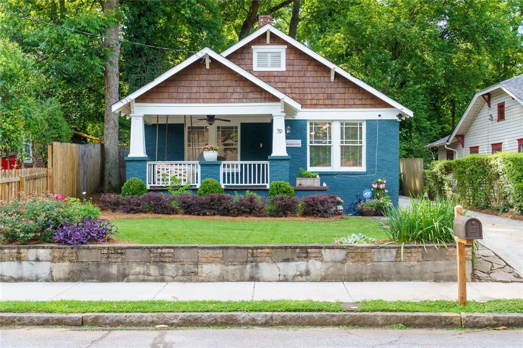79 Lakeview Dr., Atlanta, GA 30317