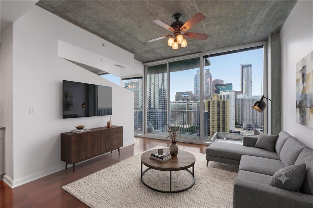 400 W Peachtree St. #2408, Atlanta, GA 30308