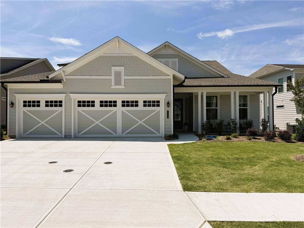 224 Bear Way, Hoschton, GA 30548