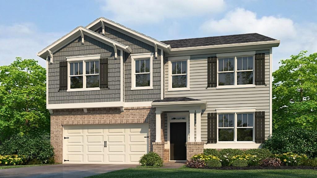 3881 Donetta Dr., Atlanta, GA 30349
