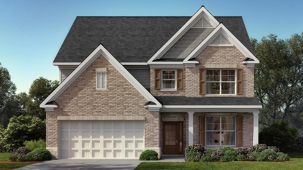 5140 Thalley Creek Dr., Cumming, GA 30040