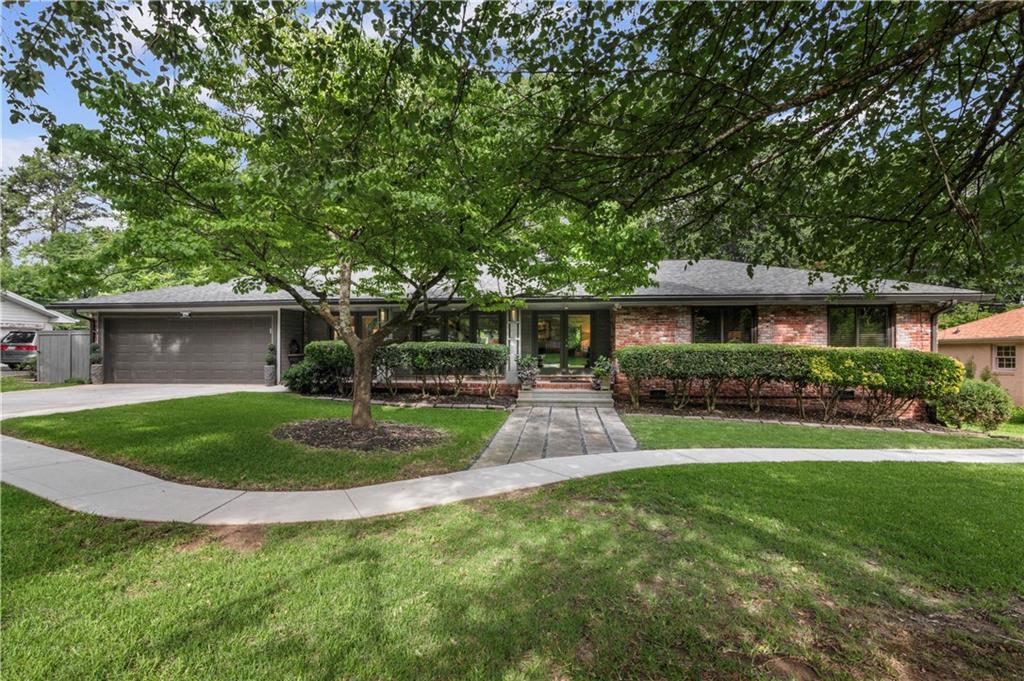 3274 Hidden Acres Dr., Atlanta, GA 30340
