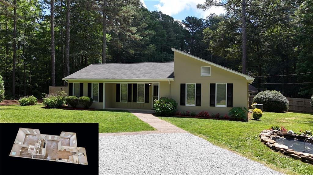 609 Woodrow Kay Rd., Rockmart, GA 30153