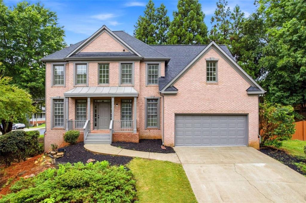 101 Copper Tr., Canton, GA 30114