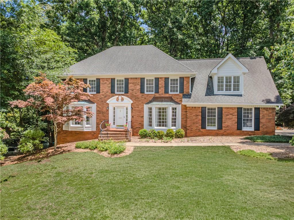 640 Brandi Ln., Lawrenceville, GA 30044