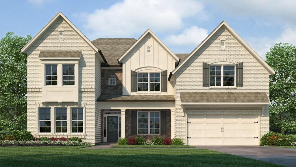 5220 Thalley Creek Dr., Cumming, GA 30028