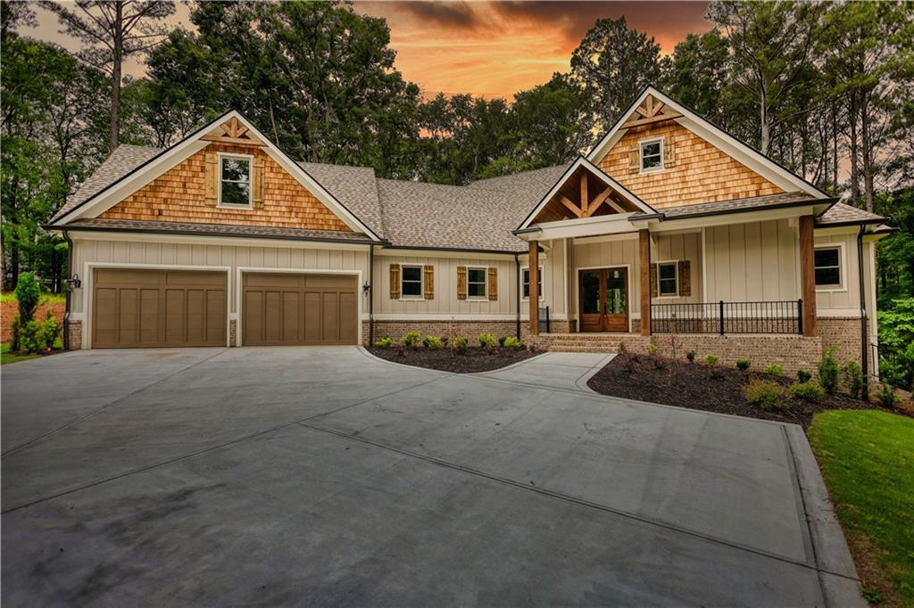 1040 Oak Valley Rd., Greensboro, GA 30642