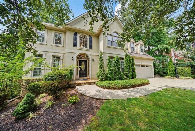 New Homes For Sale This Week That Attend Shakerag Elementary School: June 5th to June 11th
