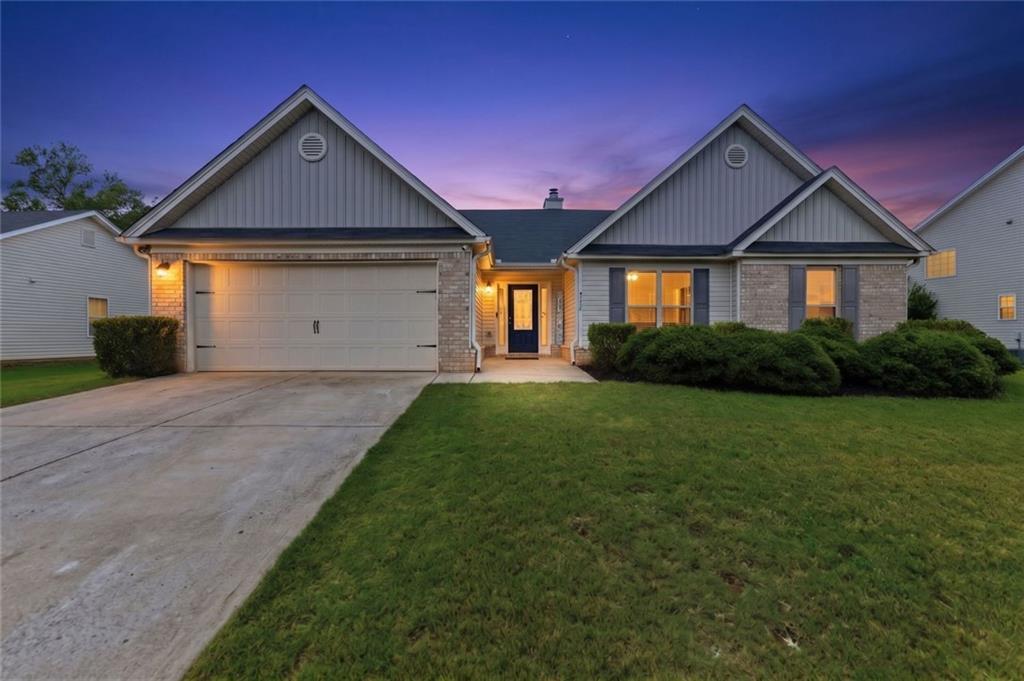 1437 River Mist Cir., Jefferson, GA 30549