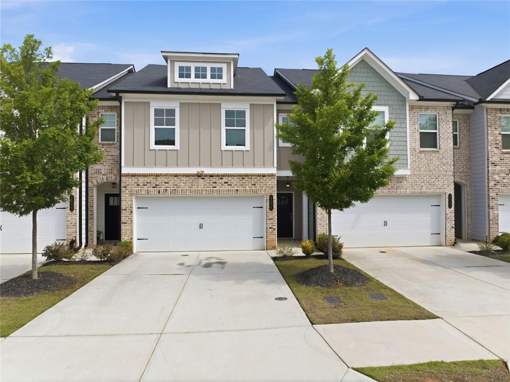 5596 Hislop Ln., Mableton, GA 30126