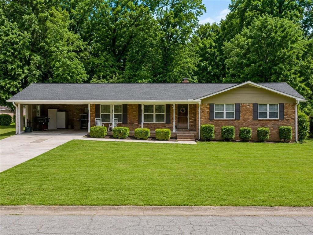 [Address Hidden by Seller], Douglasville, GA 30135