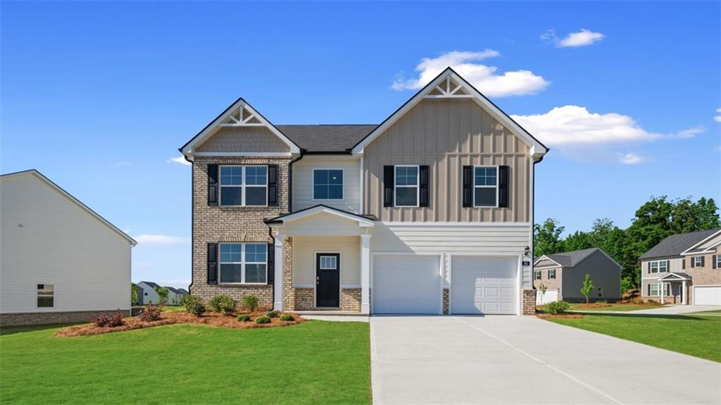 436 Hazel Dr., Locust Grove, GA 30248