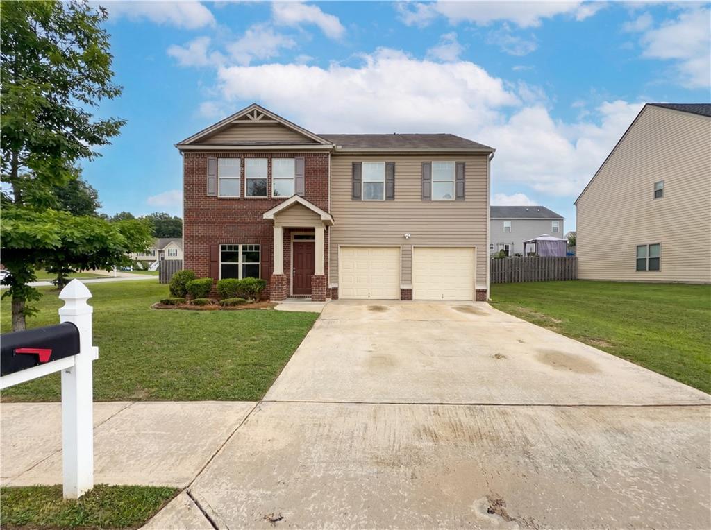 2728 Feldspar Way, Riverdale, GA 30296