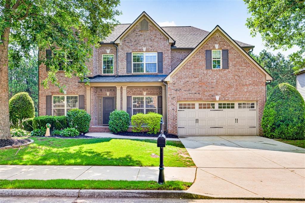 1588 Centerville Dr., Buford, GA 30518