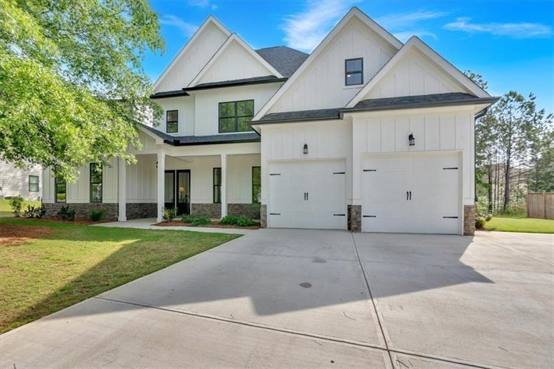 8 Greencliff Way, Cartersville, GA 30120