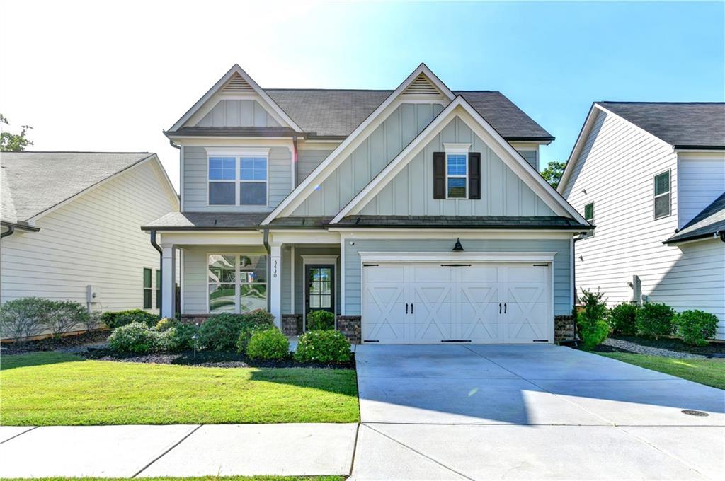 5430 Railway Ln., Flowery Branch, GA 30542
