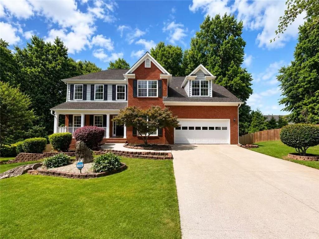 1718 Hampton Chase Cir., Lawrenceville, GA 30043