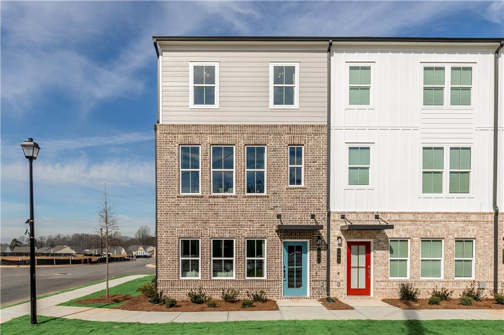 3061 Beacon Bend Crossing #158, Lawrenceville, GA 30043