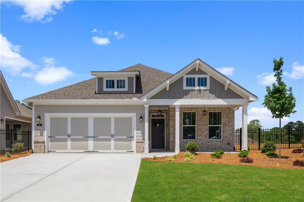 331 Harvest Tr., Hiram, GA 30141