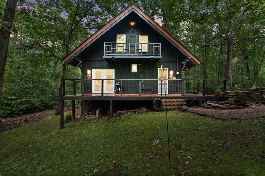 1130 Alpine Dr., Sautee Nacoochee, GA 30571