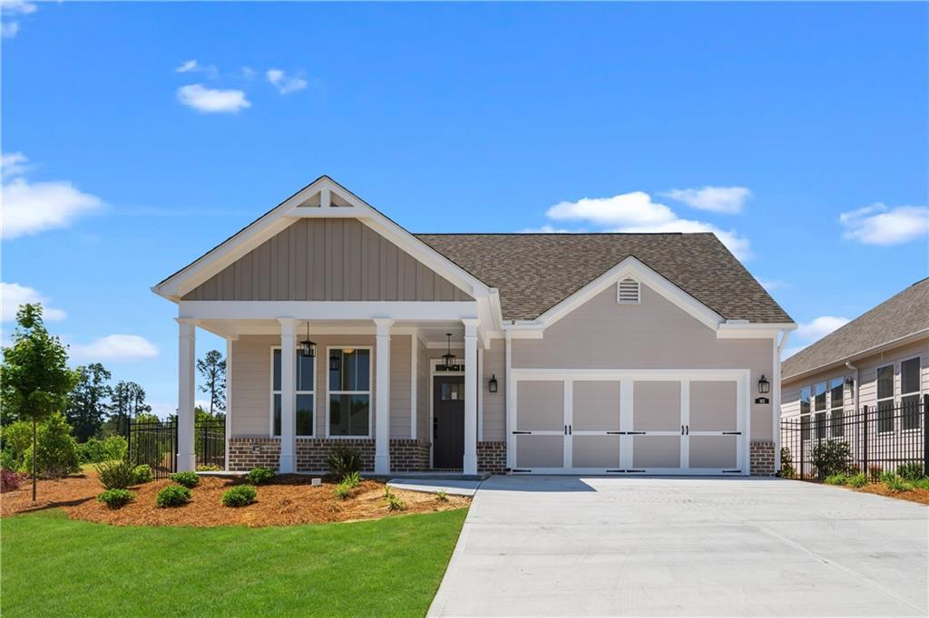 162 English Barn Way, Hiram, GA 30141