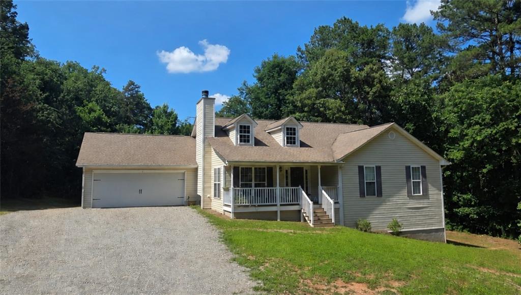 2158 Fletcher Dr., Ball Ground, GA 30107