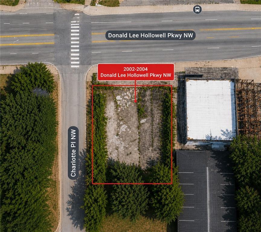 2002 Donald Lee Hollowell Pkwy., Atlanta, GA 30318
