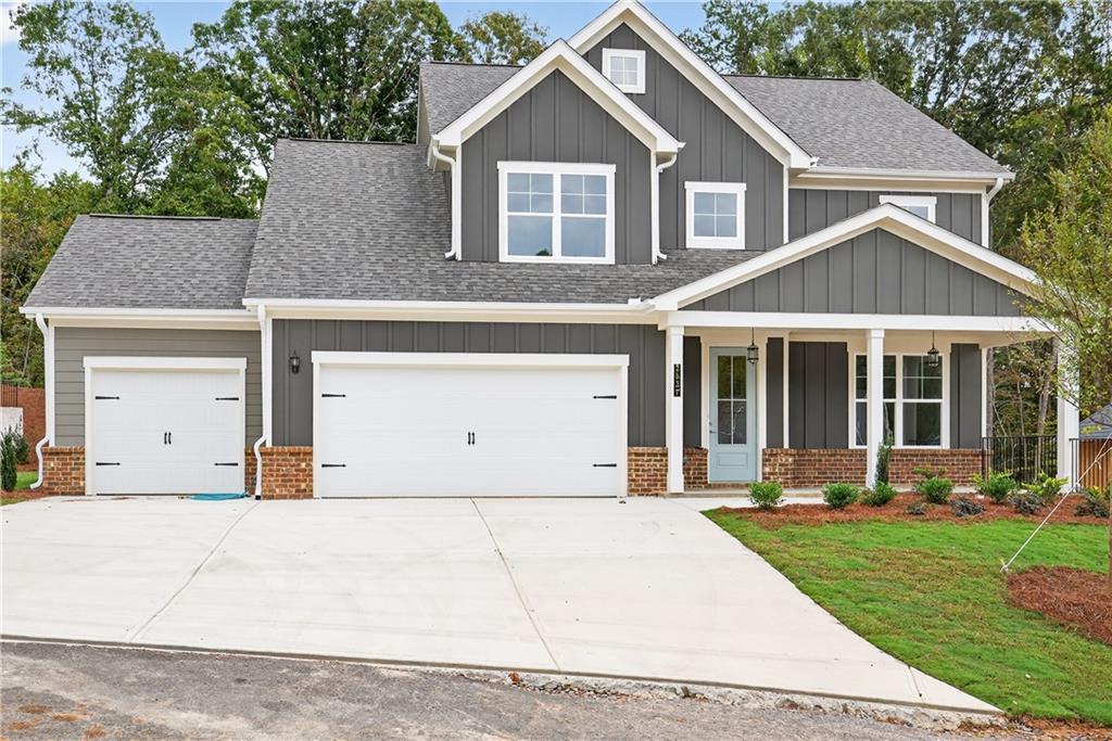 2537 Parkside Way Lot 399, Gainesville, GA 30507