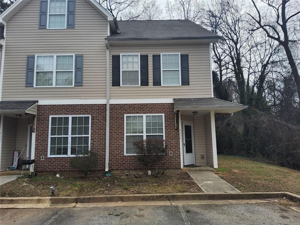 4694 Ernest Dr., Forest Park, GA 30297