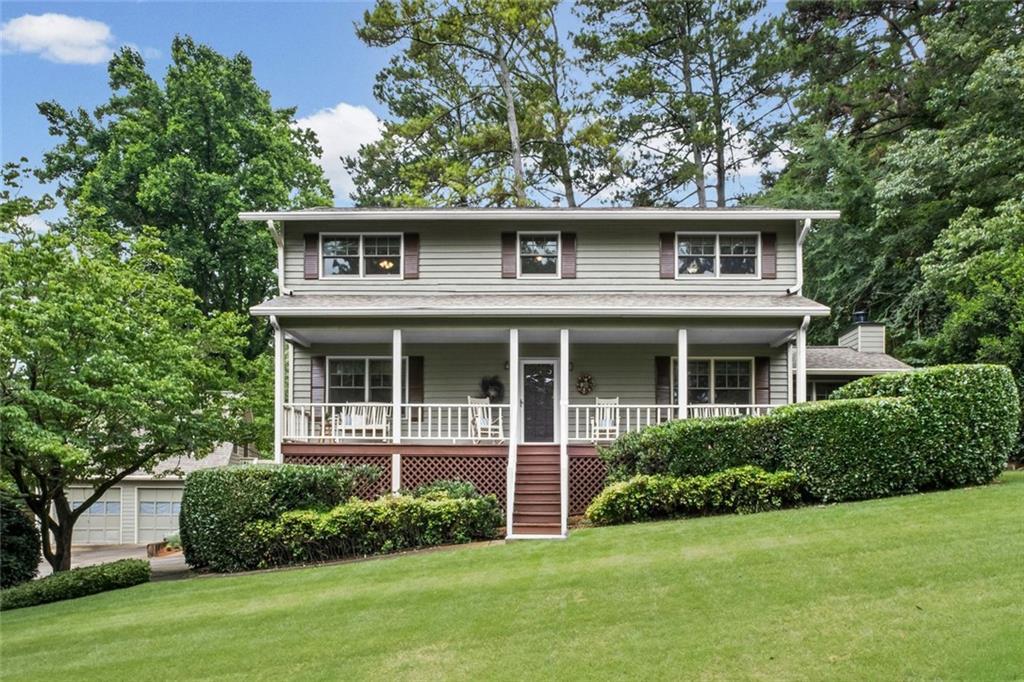 4187 Julie Ct., Kennesaw, GA 30144