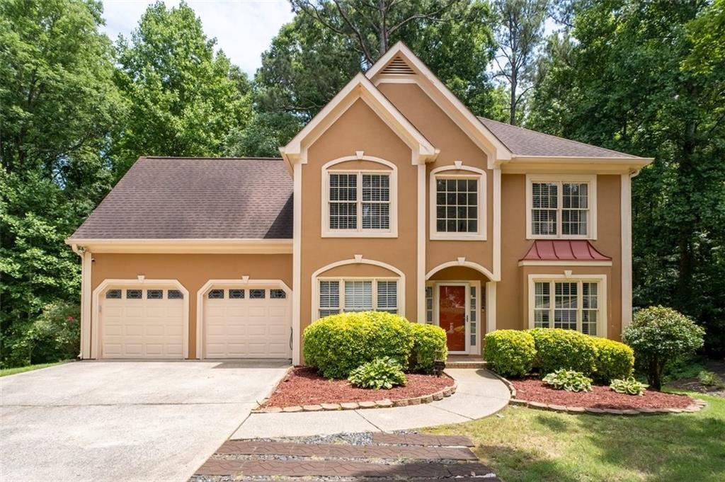 3089 Kaley Dr., Kennesaw, GA 30152