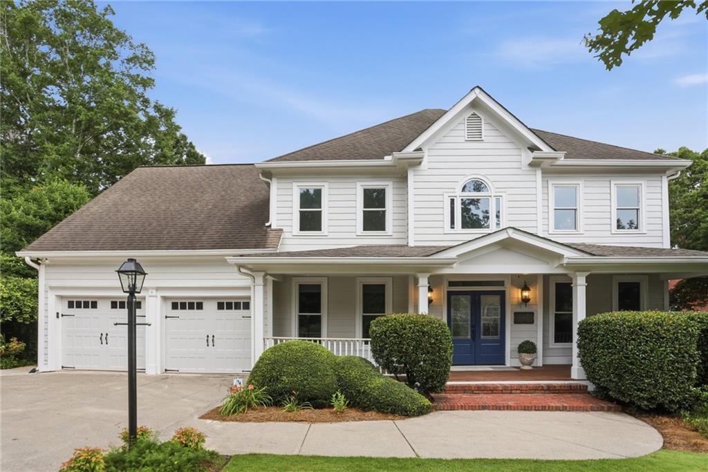 709 Broadlands Lane, Powder Springs, GA 30127