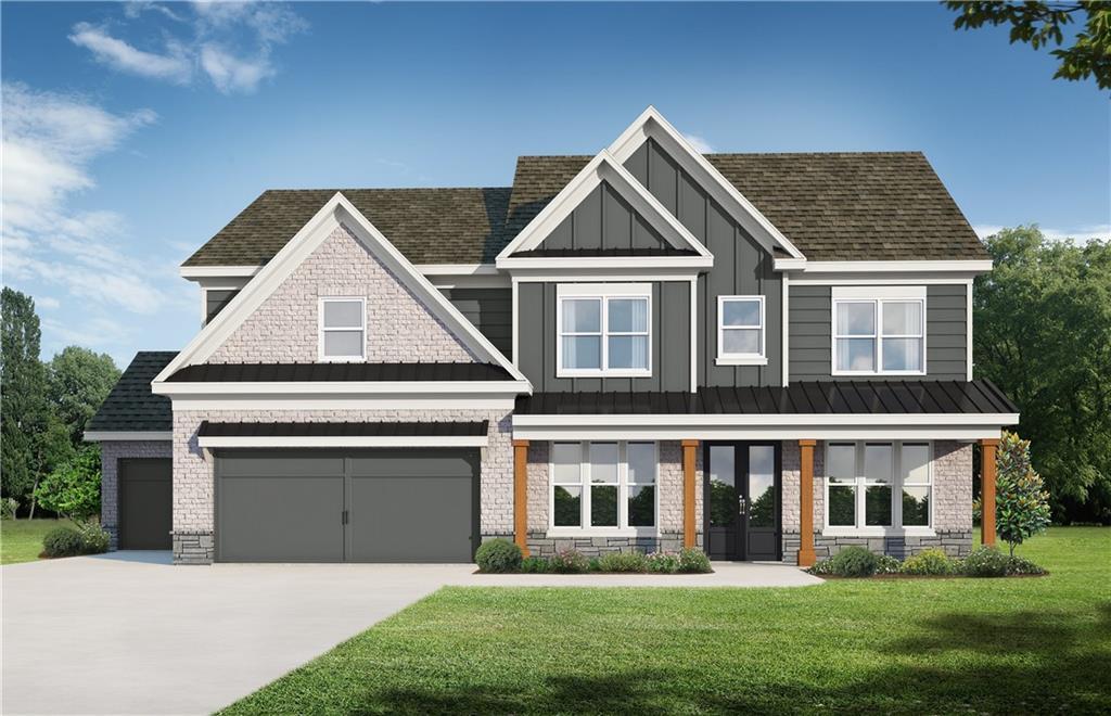 8250 Crooked Creek Dr., Cumming, GA 30028