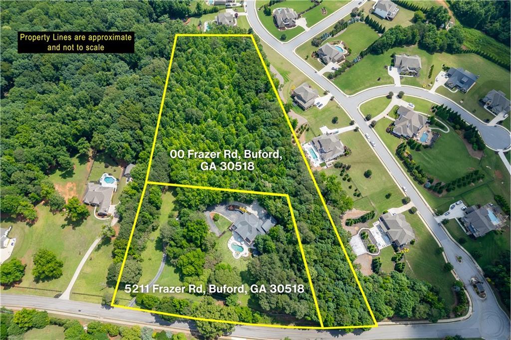 00 Frazer Rd., Buford, GA 30518