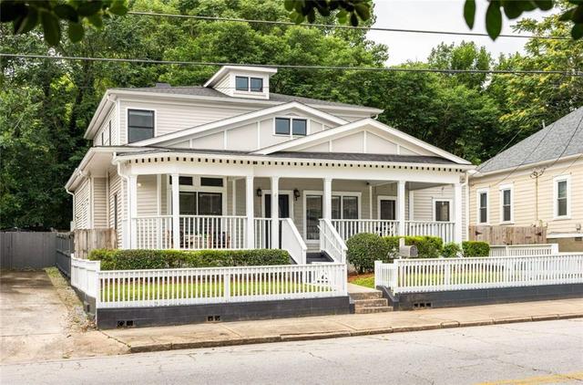 New Homes with Master Bedrooms on the 1st Floor in Peoplestown: June 6th to June 12th