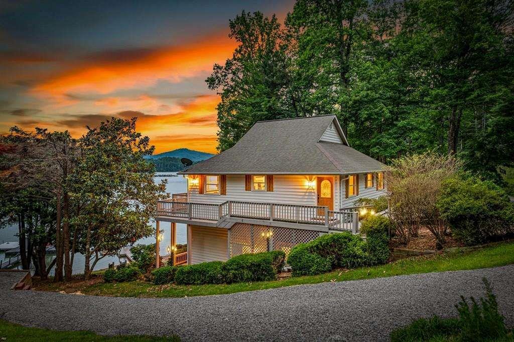 129 Mountain View Ln., Blairsville, GA 30512
