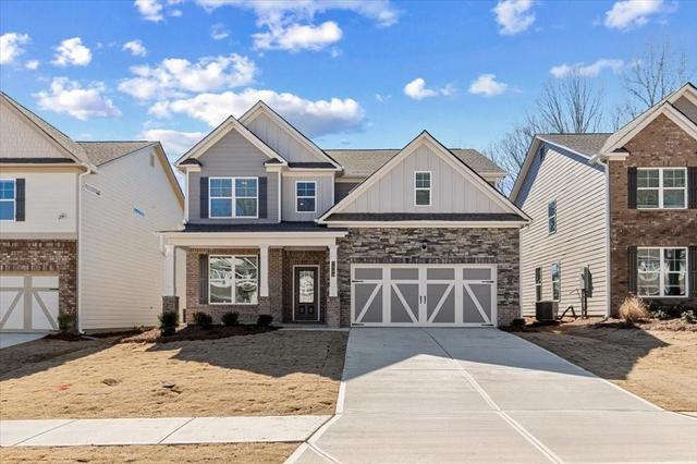 New Construction Homes For Sale This Week That Attend Spout Springs Elementary School: June 10th to June 16th