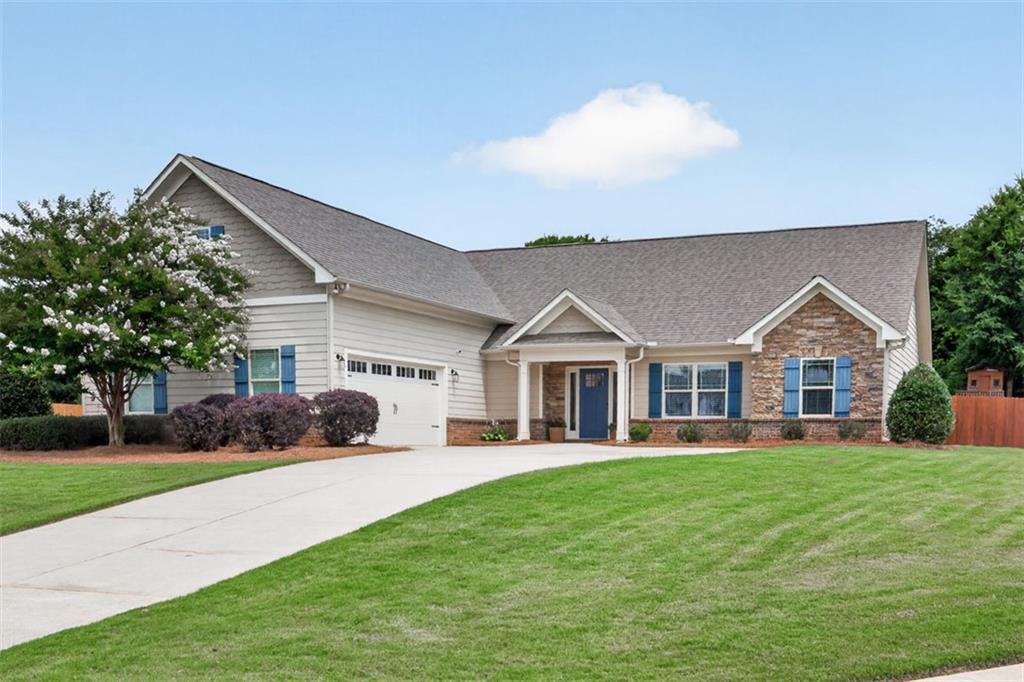 1251 Daniel Dr., Jefferson, GA 30549