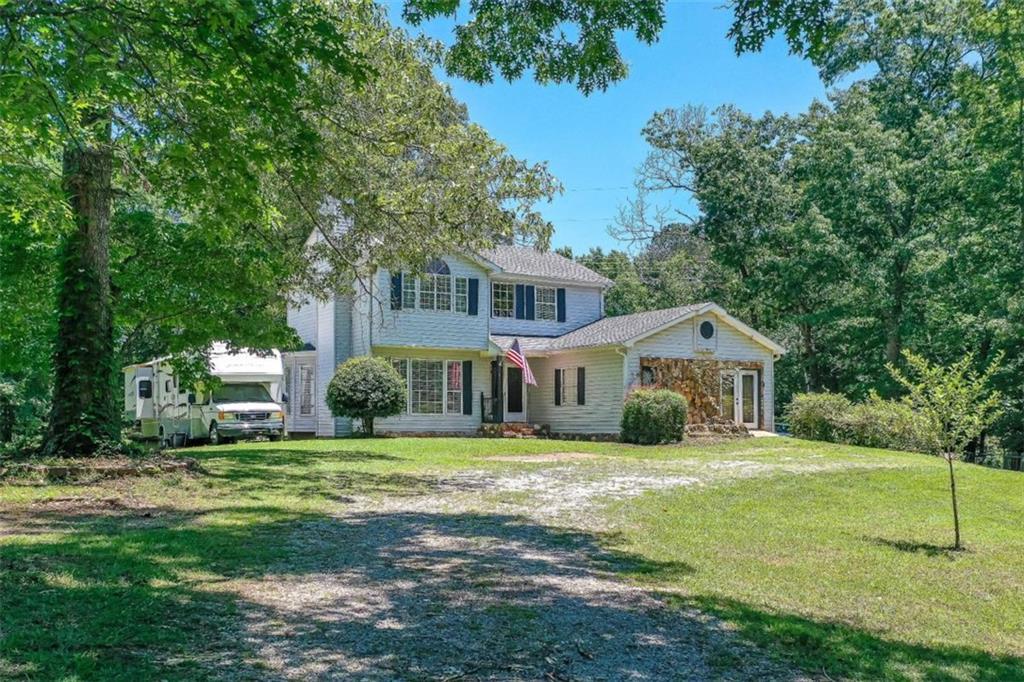 127 Eady Dr., Bremen, GA 30110