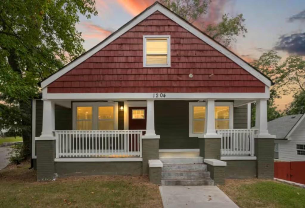 1204 Martin Luther King Junior Dr., Atlanta, GA 30314