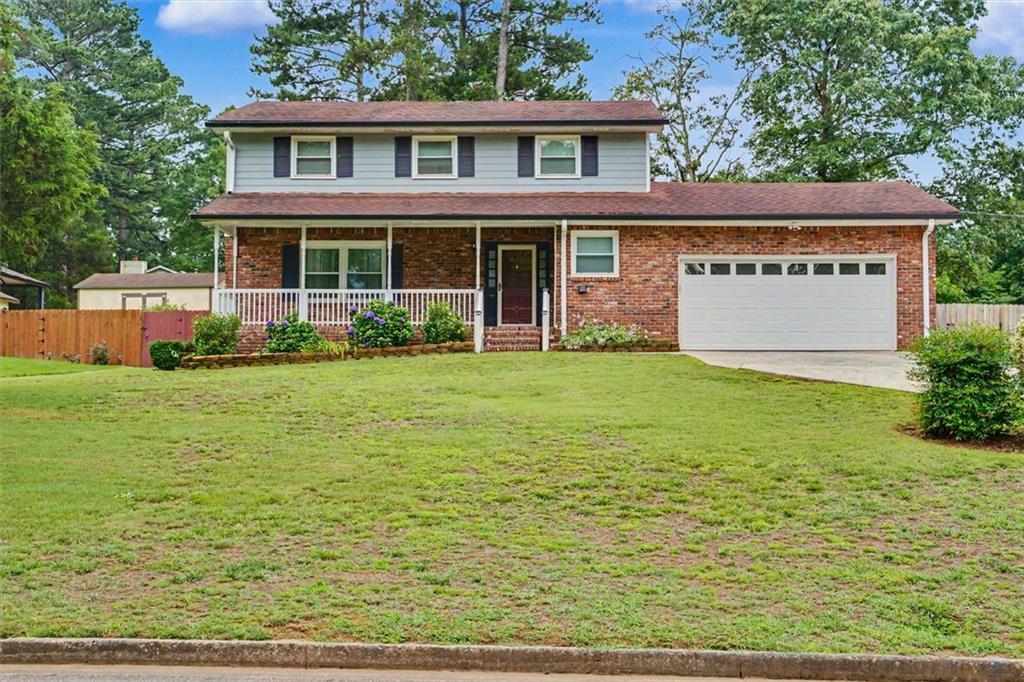 2151 Lisbon Ln., Jonesboro, GA 30236