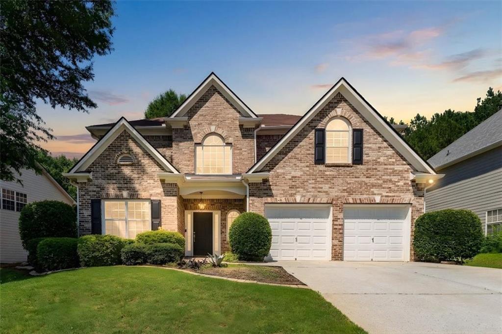 1074 Frog Leap Tr., Kennesaw, GA 30152