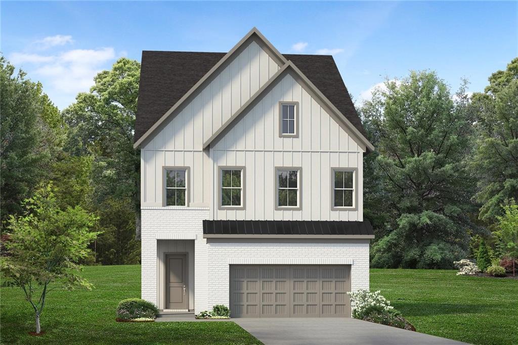 1916 Allyan Drive, Marietta, GA 30066