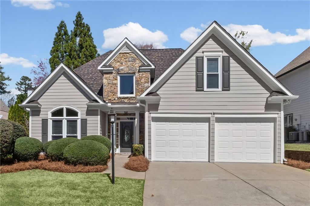 1233 Parkview Ln., Kennesaw, GA 30152